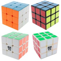 YJ 뭐위 미니 웨이롱 3X3X3 54.5mm 초신속 스피드 큐브, 오리지널