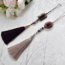 76번 한복노리개 파스텔 원석 아동 여아 남아 아기 아가 명절 돌잔치 백일 한복 노리개 향대 브로치 장신구 소품 악세사리