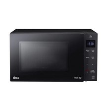 LG 전자레인지 22L 1000W 인버터 블랙