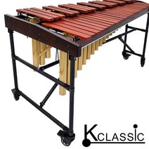 Kclassic 마림바 3옥타브반 44건반 KCM-44M 말렛 커버 증정, 특가할인 3옥타브반 마림바