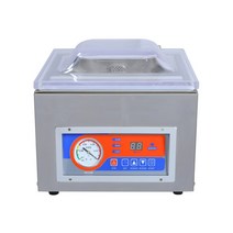 업소용진공포장기 진공포장기 제습기공기청정기 DZ-260C 상업용 주방 식품 챔버 탁상 도장 진공 포장 기계 바