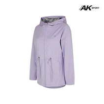 앤클라인 애슬레져 트레이닝 자켓 라벤더