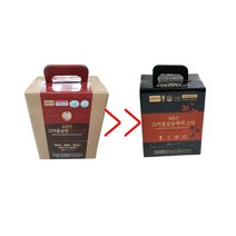 정원삼 6년근 고려홍삼정 365 스틱, 10g, 100포