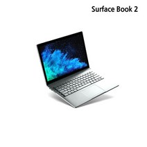 MS 서피스 북2 15형 올레포빅 보호필름 2매입 보호필름 외부필름 액정필름 투명필름 보호스티커, 상세페이지 참조