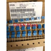 20PCS/50PCS EPCOS B32529 1 미크로포맷 470NF 220NF 330NF 180NF 63V 100V 블루 필름 커패시터 105 474 22, 05 0.33UF 330NF 63V_01 20PCS