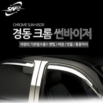경동 크롬 썬바이저 썬바이져 선바이저, 현대_엑센트5(2011)