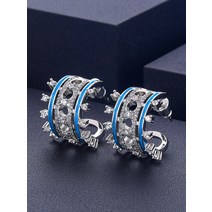 신부주얼리세트 반지 목걸이 귀걸이 팔찌 세트 Janekelly2 개 신부 지르코니아 전체 보석 파티 럭셔리 두바이 나이지리아 CZ 크리스탈 웨딩