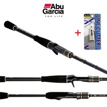 아부가르시아 타이탄3 풀체인지 배스 낚시대, S642L(스피닝)