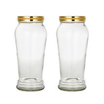 인삼과실주 유리병 1300ml_2조, 2개