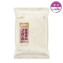 뉴케어 대상웰라이프 고칼슘 영양갱 (40g x 30), 기타