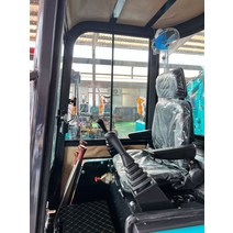 미니 굴삭기 포크레인 기계 소형 농업용 공업용 중국 신제품 미니 굴삭기 1.7t 3 실린더 디젤 1700kg 디거, 01 O 17