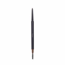 Heme 방수 슬림 브로우 펜슬- 웜 브라운 0.09g- 1.5mm 초미세 리필은 눈썹의 봉우리와 꼬리를 섬세하게 추적합니다 298995, Warm Brown