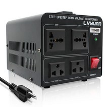 220V 고전력 변환기 전압 리프트 변압기 전원 인버터, 3000W