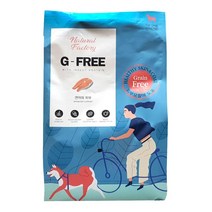 피부건강 강아지 부드러운 사료 1.2kg 소형견용 개밥