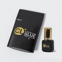 씨엘 프리미엄 속눈썹연장 글루 전문가용 인증글루 5g, 씨엘 프리미엄 글루, 1개