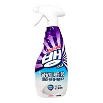 이지오프뱅 곰팡이 제거 강력 세정 스프레이 470ml, 1개