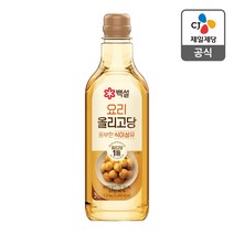 백설 요리 올리고당, 1.2kg, 1개