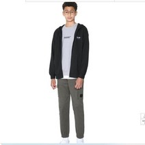 에꼴리에 에꼴리에 21년가을상품50%남아밴딩언발카고조거바지21C1202