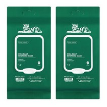 VT 시카 데일리 수딩 마스크 15매 x 2 진정 보습 수분 에센스 촉촉 산뜻한 코스트코, 상세페이지 참조, 상세페이지 참조, 상세페이지 참조