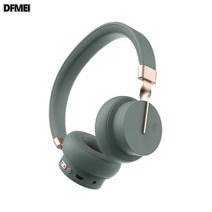 DFMEI 헤드셋 에어팟 P3 게임 에어팟, 녹색