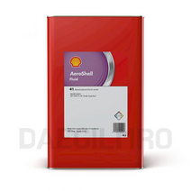 Shell 쉘 aeroshell fluid 41 항공기 항공기용 유압작동유 20L