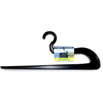 The Hangpro 웻슈트 전용 옷걸이 / 서핑복 서핑슈트 잠수복 다이빙슈트 옷걸이, 1개, 네이비