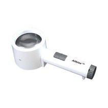 휴대용품 확대경 실버용품 생활잡화 생활용품 돋보기 독서용 노안 MPN-SA LED조명 70mm 4배율 6951-72394EA azcommerce*510904091hP, 1, 본상품선택