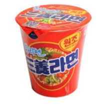 삼양라면 컵라면 소컵 65 g, 24개