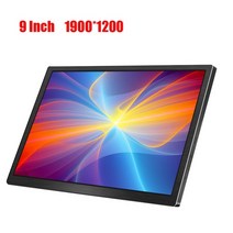 게임 게이밍 모니터 와이드 컴퓨터 12.513.39 인치 휴대용 lcd 디스플레이 미니 hdmi usb ips 화면 노트북 xbox 시리즈 x ps4 스위치 pc macbook, 9인치, 우리 플러그