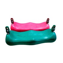 우레탄 그네안장, 녹색