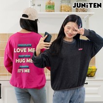 미미미맨투맨 티셔츠