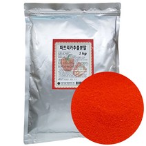 파프리카추출분말 1kg 파프리카 가루, 1개