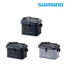 시마노 EVA 태클 백 낚시가방 다용도보관 27L BK-002T, 그레이27L-536006