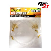 백경 BKC 특수어피 지선교체용 채비 BK-322