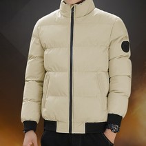 따뜻한 숏패딩 크롭 아우터 남녀공용 점퍼 경량 대장 패딩 3종