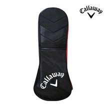 캘러웨이 CG 캐디백 항공커버 여행커버 블랙