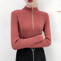 수유 스웨터 추동 반폴라 출산 후 슬림 수유 수유 레깅스 스웨터 눅눅
