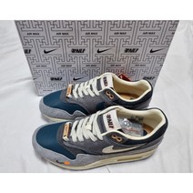 카시나 X 나이키 에어맥스 1 원앙 파티클 그레이 사은품 지급