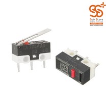 마이크로 리미트스위치 KW-10 KW-11 레버유무, (1)레버형 KW-10