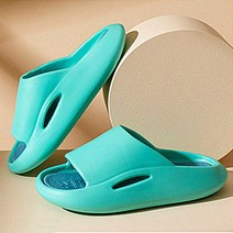 위너리스 에어바운스 EVA 슬리퍼 실내화, 민트그린