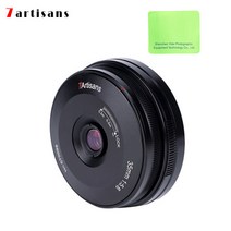 7artisans 35mm F5.6 풀 프레임 렌즈 소니E 니콘Z 라이카L 파나소닉L 마운트, 니콘 Z