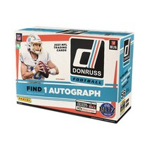 2021 Panini 파니니 돈러스 풋볼 메가 박스 304581