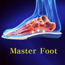 마스터풋 아치 깔창 족저근막 군입대준비물 감압 오다리 요족 평발 지간신경종 안전화