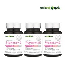 내츄럴가이아 피부건강 곤약 세라마이드 3개월분, 상세 설명 참조, 단일옵션
