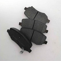 Jac s3 전면 또는 후면 용 브레이크 패드, 02 rear brake pad