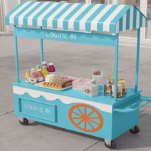 식당카트 바퀴 주방 다이닝 이동식 왜건 배식카, 옵션9