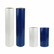 오성 청색 보호필름 40x1000x150(2롤), 색상:청색보호필름