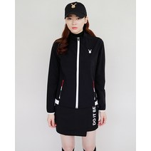 배드바니 라이트 바람막이 블랙