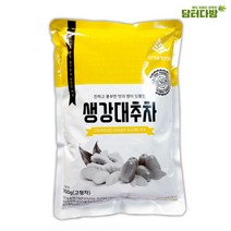 청솔 자판기용 생강대추차 900g, 상세페이지 참조