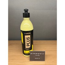 보닉스 카나우바 플러스 클리너 왁스 500ml